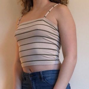 Urban Outfitters Crop top